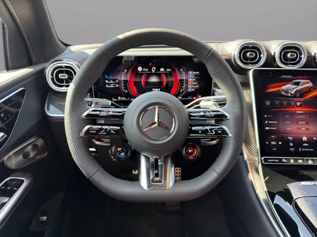MERCEDES-BENZ GLC 53 AMG 4matic+