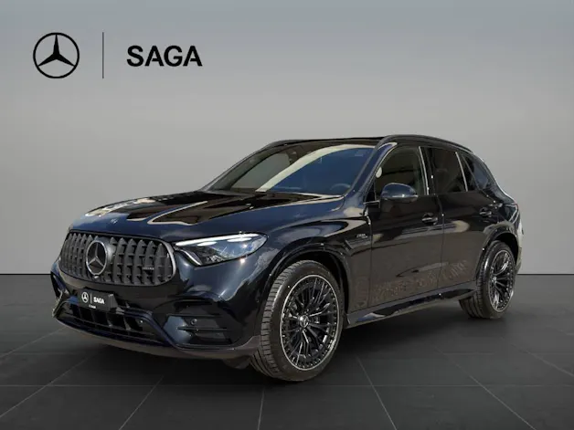 MERCEDES-BENZ GLC 53 AMG 4matic+