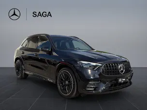 MERCEDES-BENZ GLC 53 AMG 4matic+
