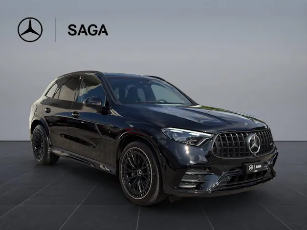 MERCEDES-BENZ GLC 53 AMG 4matic+