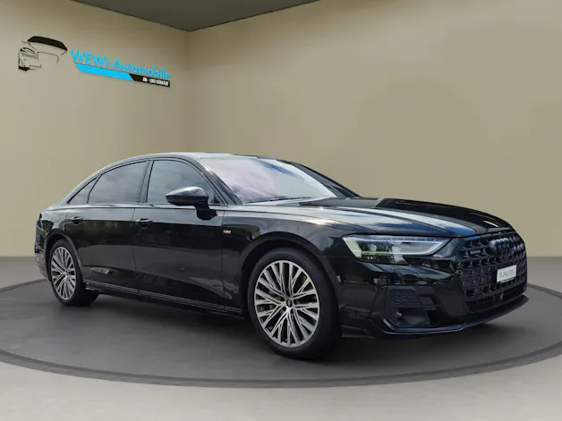 AUDI A8 60 L TFSI e quattro tiptronic