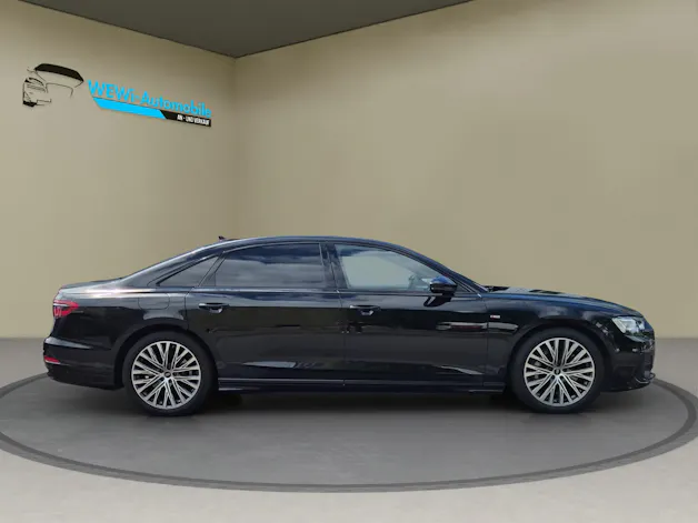 AUDI A8 60 L TFSI e quattro tiptronic