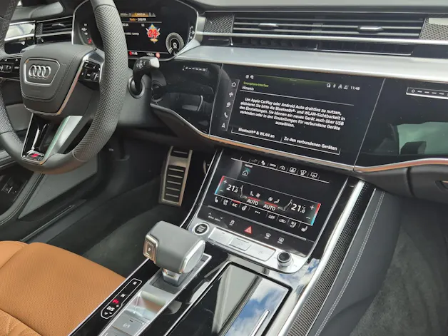 AUDI A8 60 L TFSI e quattro tiptronic