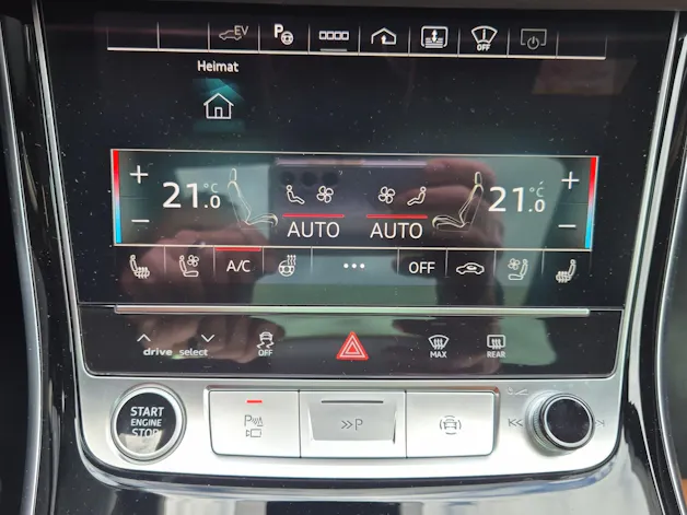 AUDI A8 60 L TFSI e quattro tiptronic