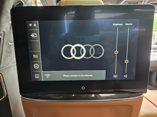 AUDI A8 60 L TFSI e quattro tiptronic