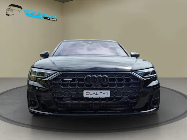 AUDI A8 60 L TFSI e quattro tiptronic