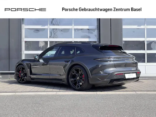 PORSCHE Taycan 4S Cross Turismo