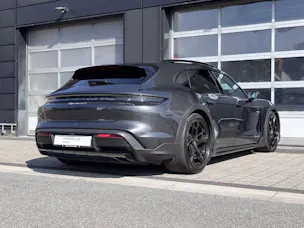 PORSCHE Taycan 4S Cross Turismo