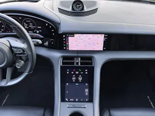 PORSCHE Taycan 4S Cross Turismo