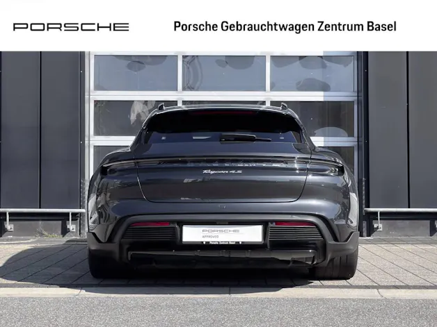 PORSCHE Taycan 4S Cross Turismo