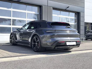 PORSCHE Taycan 4S Cross Turismo
