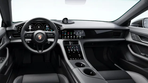 PORSCHE Taycan 4S Cross Turismo