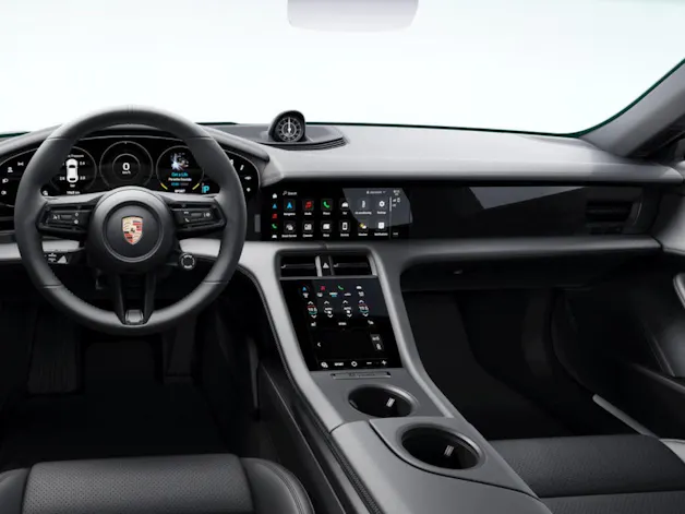 PORSCHE Taycan 4S Cross Turismo