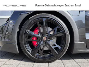 PORSCHE Taycan 4S Cross Turismo
