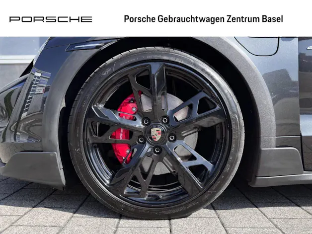 PORSCHE Taycan 4S Cross Turismo