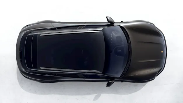 PORSCHE Taycan 4S Cross Turismo
