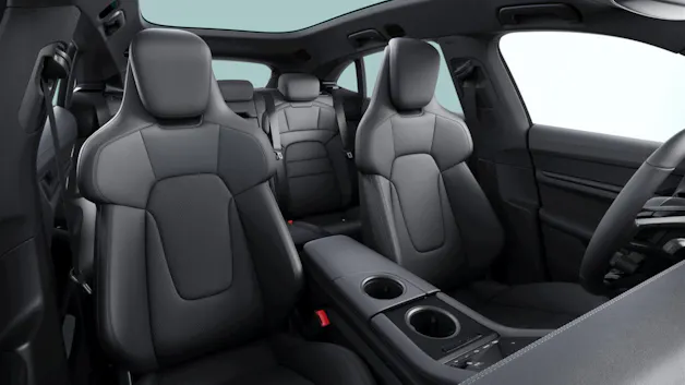 PORSCHE Taycan 4S Cross Turismo