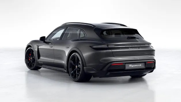 PORSCHE Taycan 4S Cross Turismo