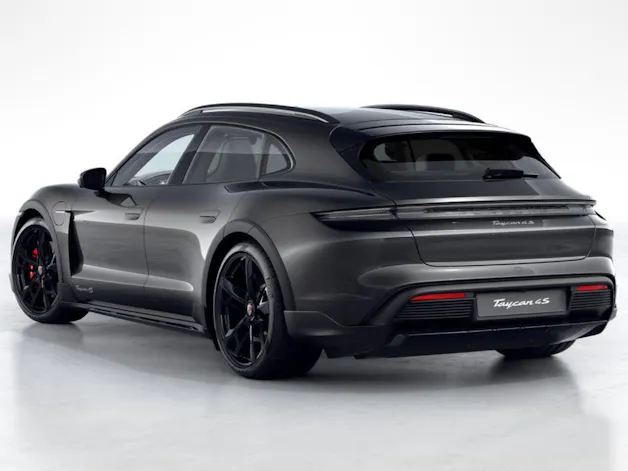 PORSCHE Taycan 4S Cross Turismo