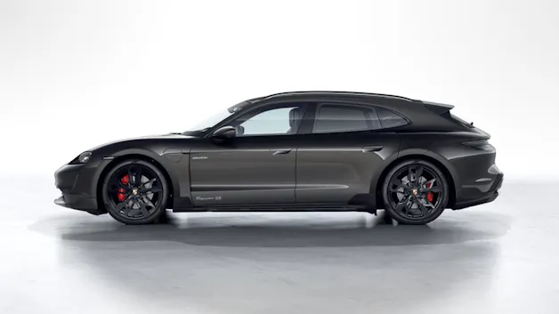 PORSCHE Taycan 4S Cross Turismo
