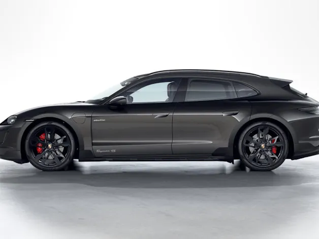 PORSCHE Taycan 4S Cross Turismo