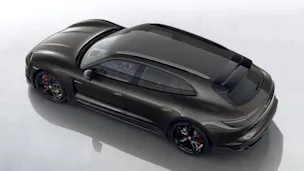 PORSCHE Taycan 4S Cross Turismo