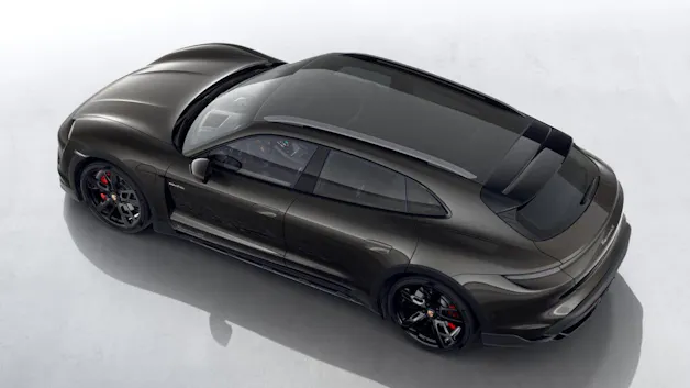 PORSCHE Taycan 4S Cross Turismo