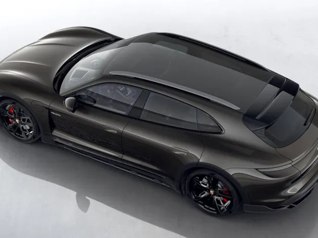 PORSCHE Taycan 4S Cross Turismo