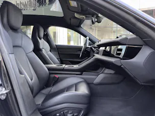 PORSCHE Taycan 4S Cross Turismo