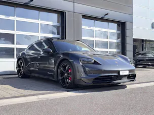 PORSCHE Taycan 4S Cross Turismo