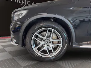 MERCEDES-BENZ GLC 250 AMG Line 4Matic 9G-Tronic