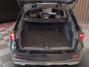 MERCEDES-BENZ GLC 250 AMG Line 4Matic 9G-Tronic