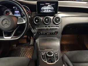 MERCEDES-BENZ GLC 250 AMG Line 4Matic 9G-Tronic