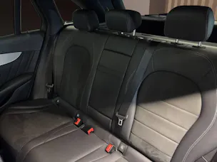 MERCEDES-BENZ GLC 250 AMG Line 4Matic 9G-Tronic