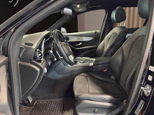 MERCEDES-BENZ GLC 250 AMG Line 4Matic 9G-Tronic