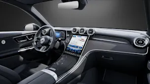 MERCEDES-BENZ GLC 400 e 4Matic 9G-Tronic