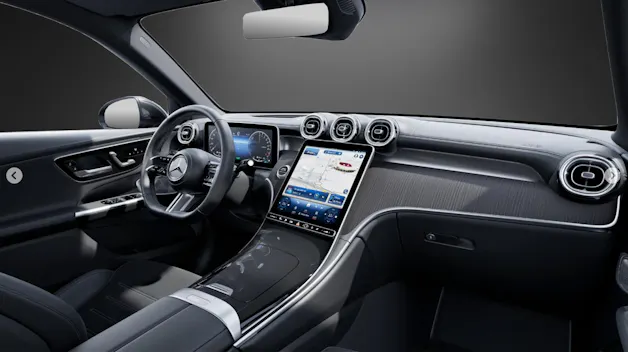 MERCEDES-BENZ GLC 400 e 4Matic 9G-Tronic