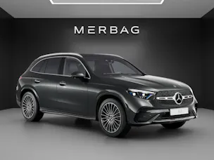 MERCEDES-BENZ GLC 400 e 4Matic 9G-Tronic
