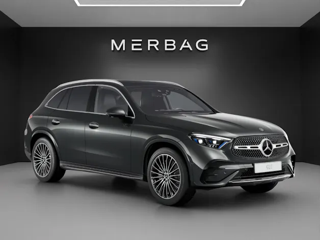 MERCEDES-BENZ GLC 400 e 4Matic 9G-Tronic