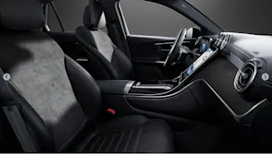 MERCEDES-BENZ GLC 400 e 4Matic 9G-Tronic