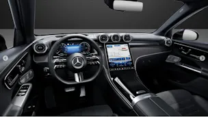 MERCEDES-BENZ GLC 400 e 4Matic 9G-Tronic