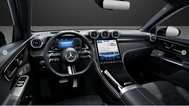 MERCEDES-BENZ GLC 400 e 4Matic 9G-Tronic