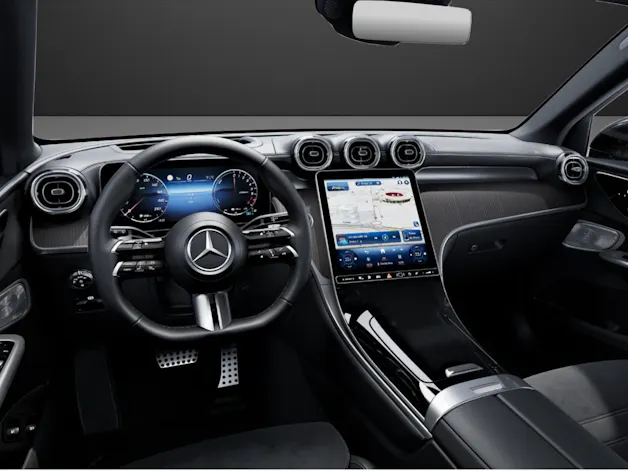 MERCEDES-BENZ GLC 400 e 4Matic 9G-Tronic