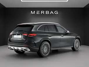 MERCEDES-BENZ GLC 400 e 4Matic 9G-Tronic