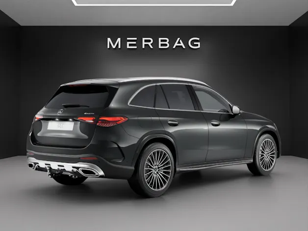 MERCEDES-BENZ GLC 400 e 4Matic 9G-Tronic