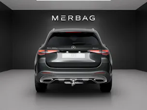 MERCEDES-BENZ GLC 400 e 4Matic 9G-Tronic