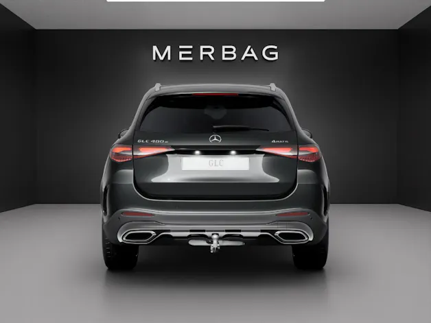 MERCEDES-BENZ GLC 400 e 4Matic 9G-Tronic