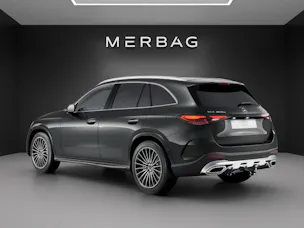 MERCEDES-BENZ GLC 400 e 4Matic 9G-Tronic