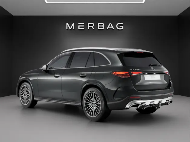MERCEDES-BENZ GLC 400 e 4Matic 9G-Tronic