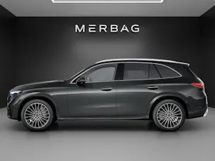 MERCEDES-BENZ GLC 400 e 4Matic 9G-Tronic